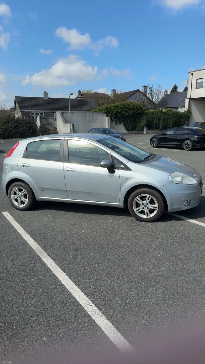 Fiat Punto - Image 3
