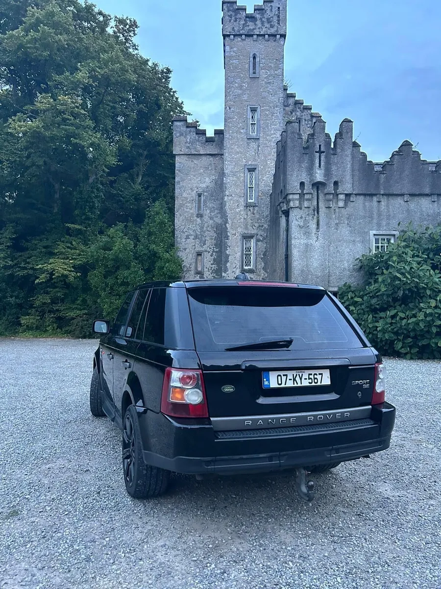 Range Rover Sport 2007 - Image 4