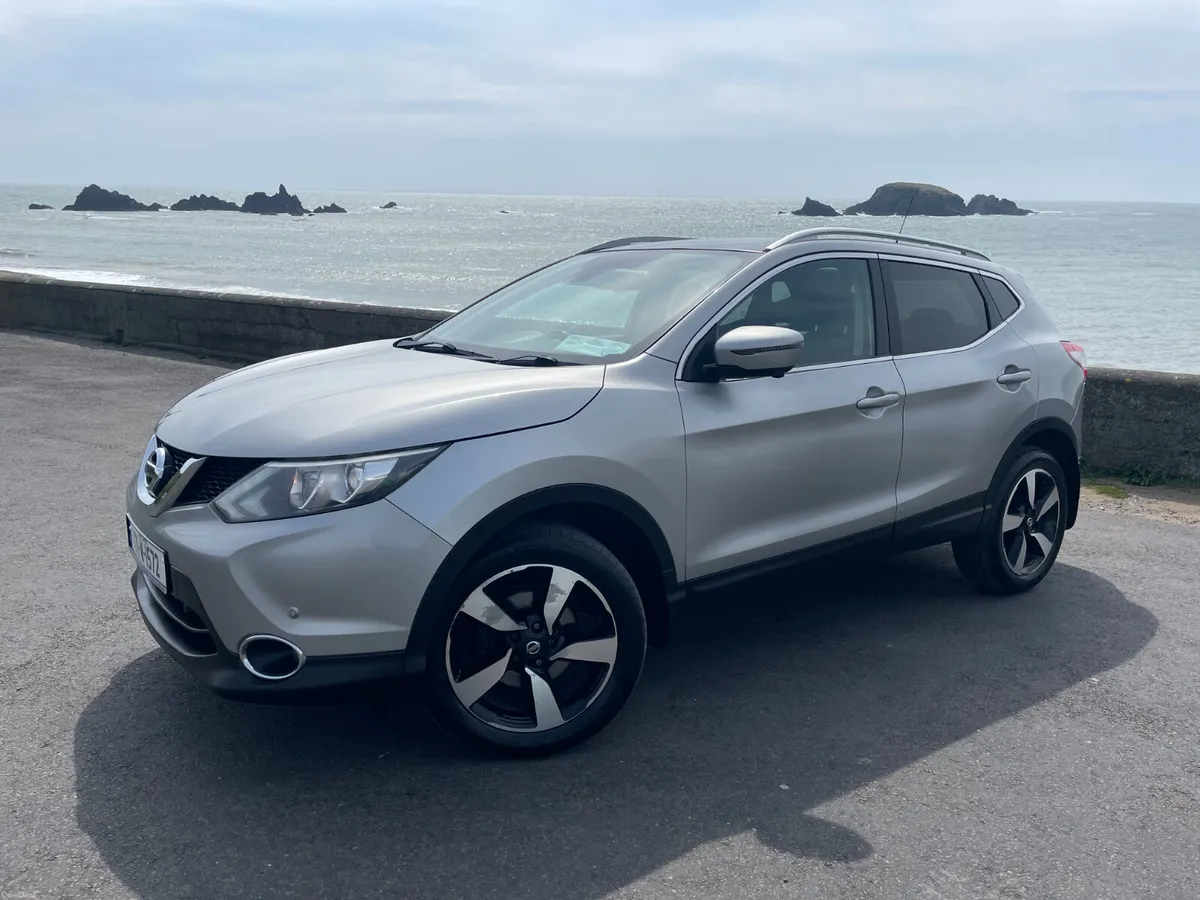 171 Nissan Qashqai *Deposit Taken* - Image 2