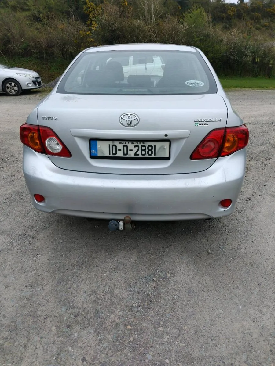 Toyota Corolla 1.4 petrol - Image 3