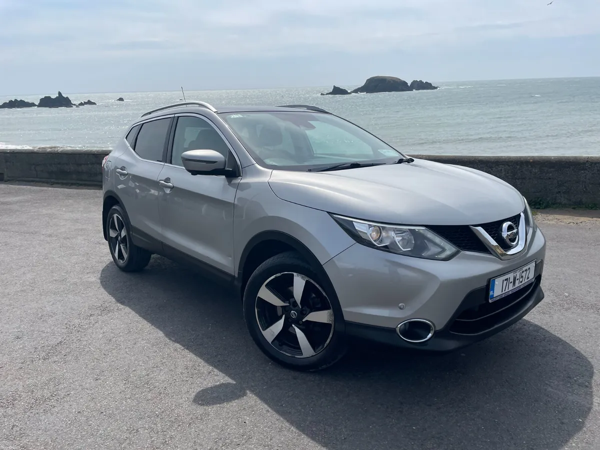 171 Nissan Qashqai *Deposit Taken* - Image 1