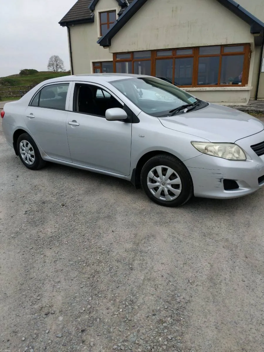Toyota Corolla 1.4 petrol - Image 4