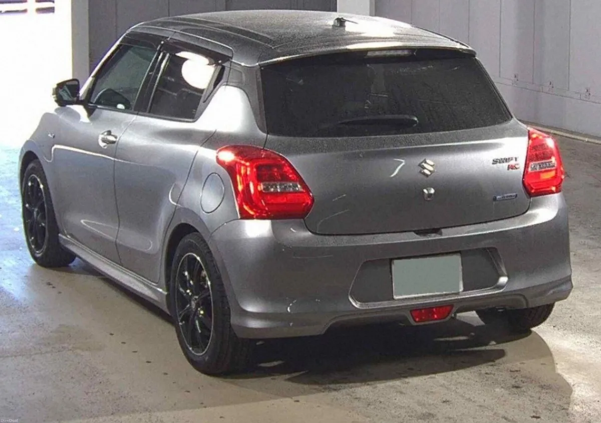 2018 Suzuki Swift Hybrid - Image 4