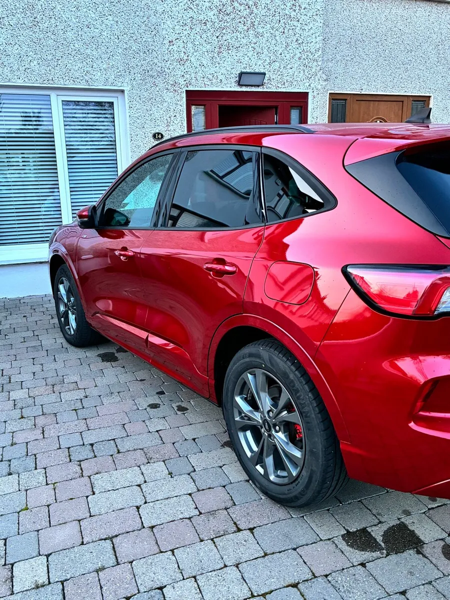 2023 (231) Ford Kuga ST-LINE 2.5 PHEV 225 S6.2 C - Image 2