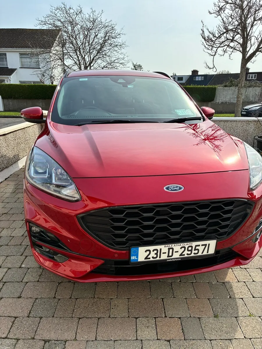 2023 (231) Ford Kuga ST-LINE 2.5 PHEV 225 S6.2 C - Image 4