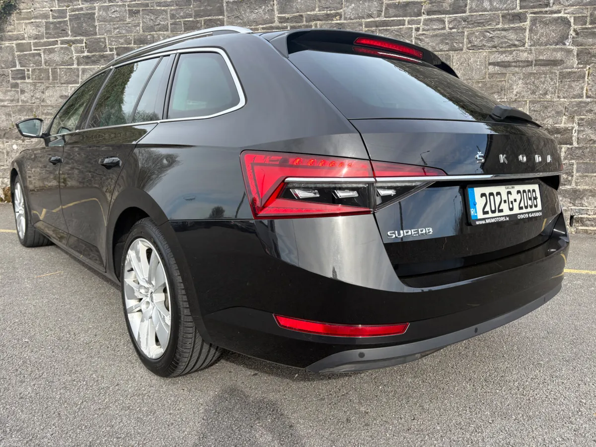 Skoda Superb Style combi! Warranty+trade ins👍 - Image 2