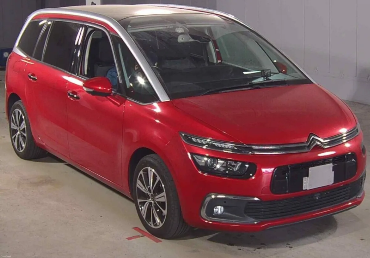 2018 Citroen C4 Grand Picasso HDI - Image 1