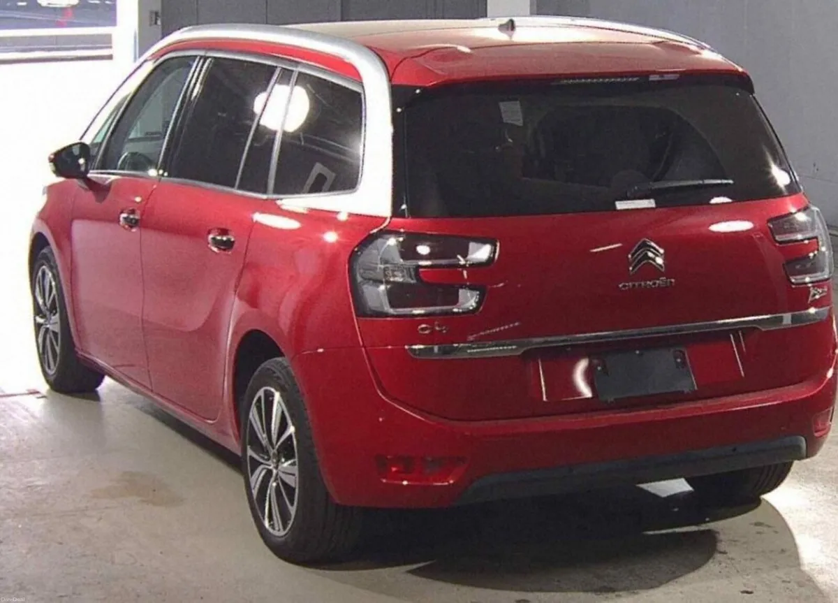 2018 Citroen C4 Grand Picasso HDI - Image 4