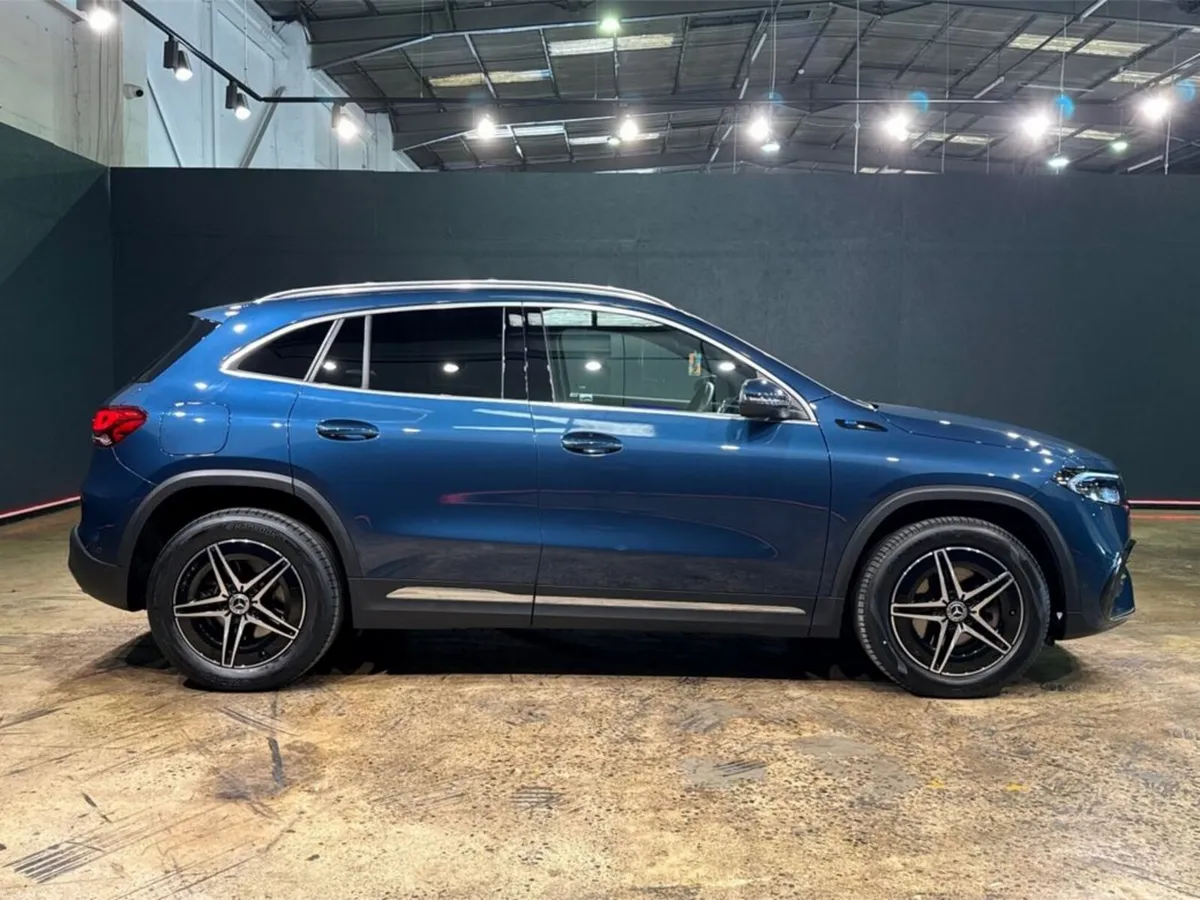 Mercedes-Benz EQA EQA 250 AMG LINE - REVERSE CAMER - Image 3