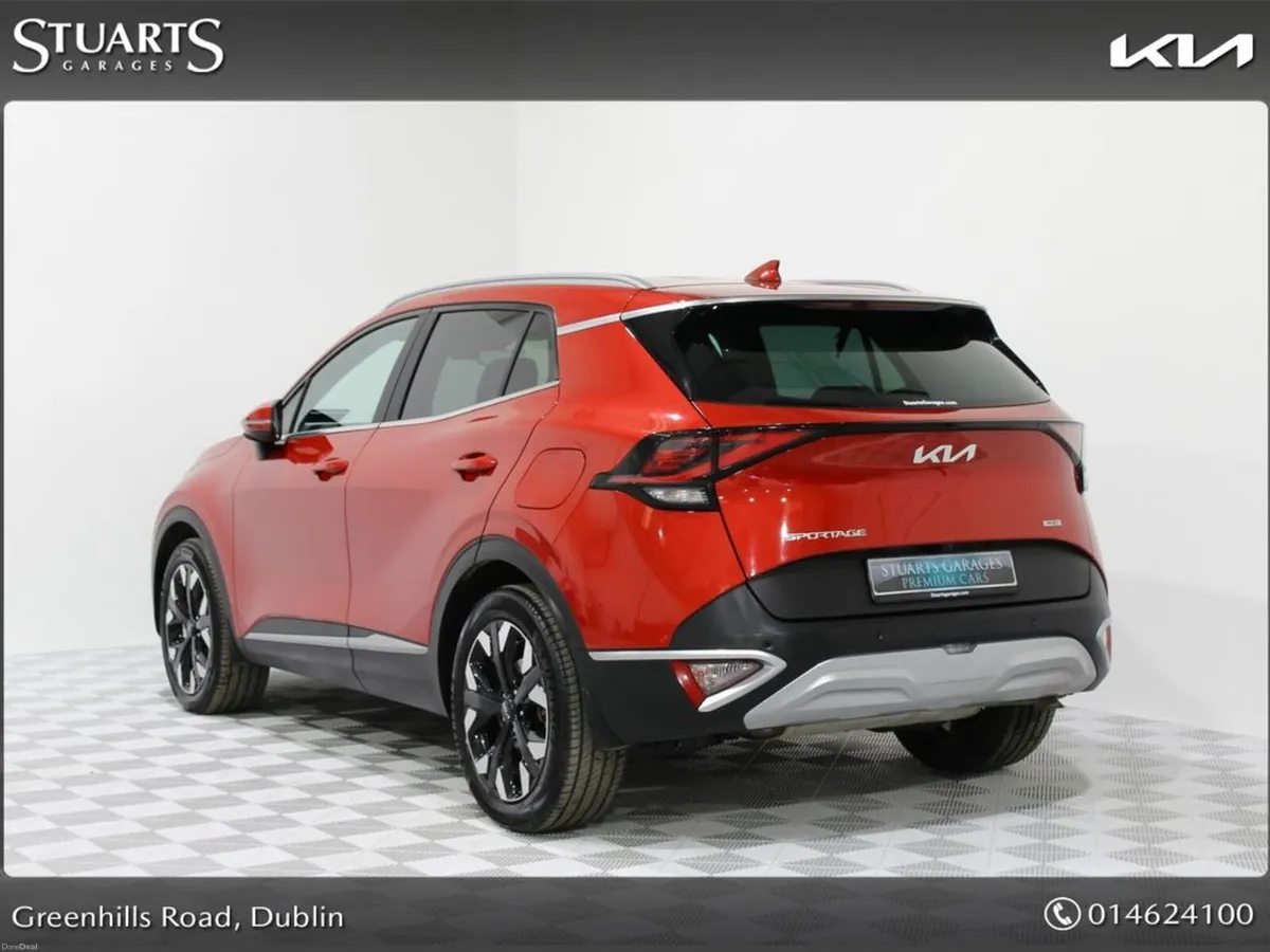 Kia Sportage K3 PLUG IN HYBRID 5DR Auto - Image 2