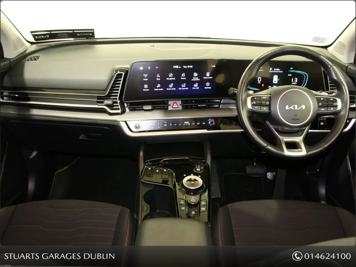 Kia Sportage K3 PLUG IN HYBRID 5DR Auto - Image 4