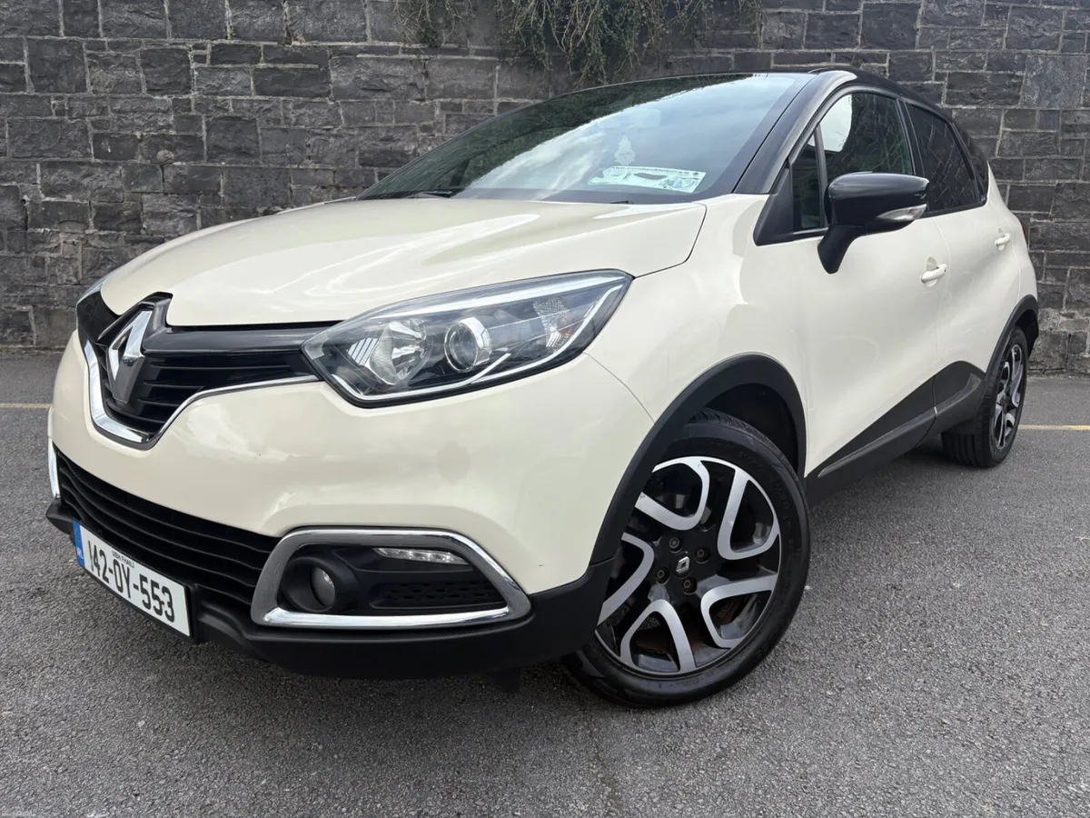 Renault Captur 1.5DCI Trade ins welcome warranty👍 - Image 3