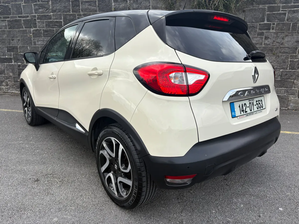 Renault Captur 1.5DCI Trade ins welcome warranty👍 - Image 2