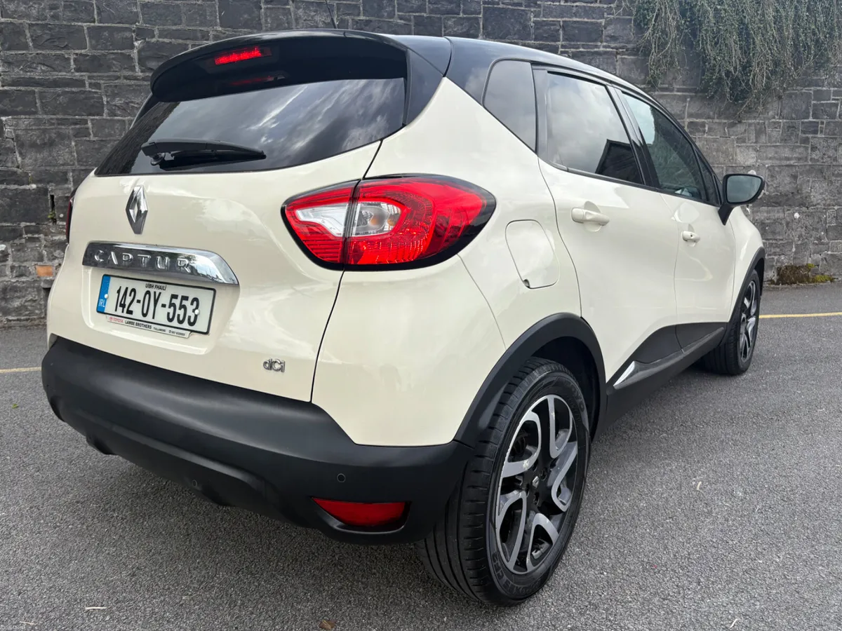 Renault Captur 1.5DCI Trade ins welcome warranty👍 - Image 4