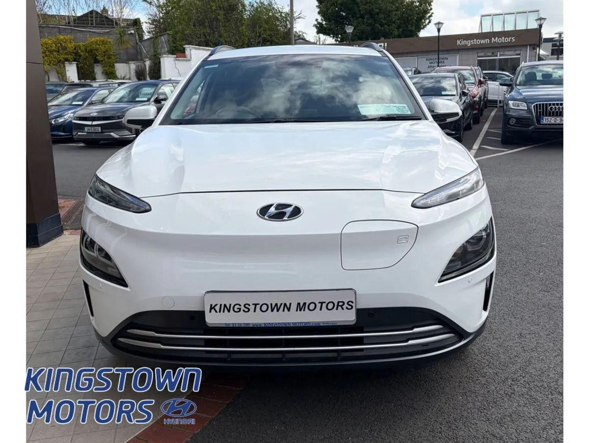 Hyundai KONA Premium 64 5DR Auto - Image 2