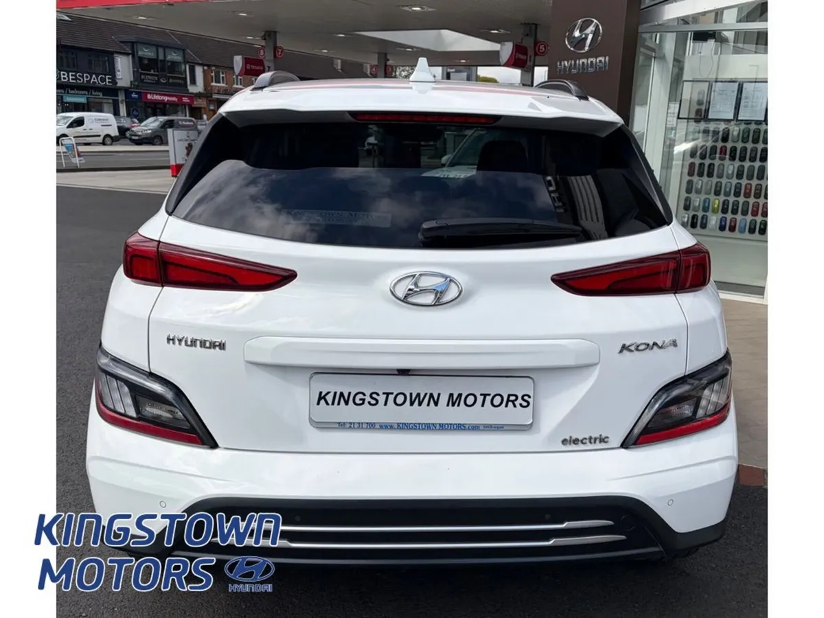 Hyundai KONA Premium 64 5DR Auto - Image 4