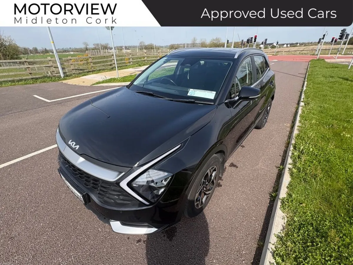 Kia Sportage Premium spec 1.6d 5DR, **warranty til - Image 4