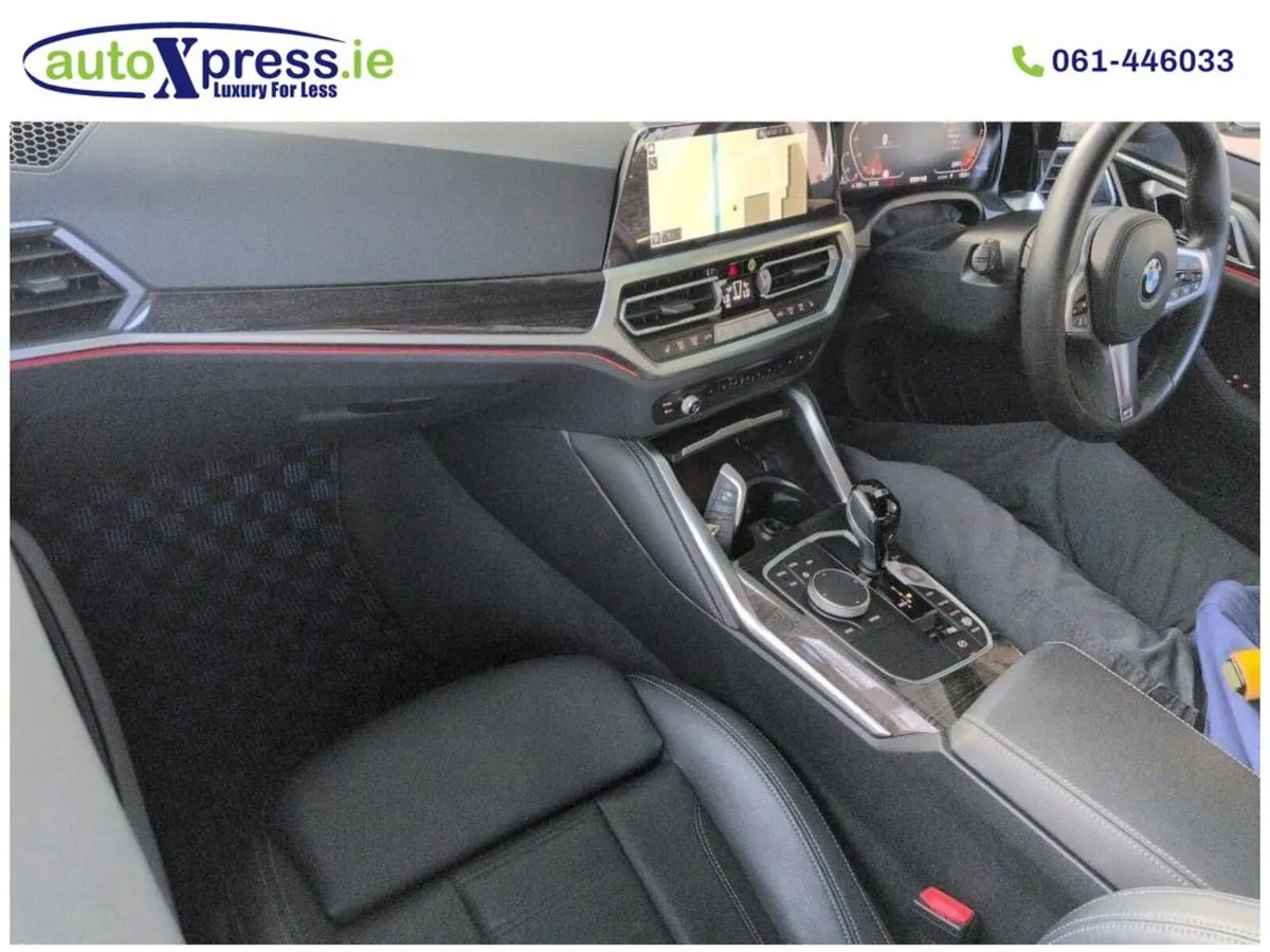 BMW 4-Series M-SPORT 420D XDRIVE GRAN COUPE, Rever - Image 2