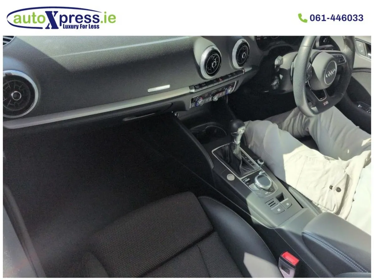 Audi A3 SPORTBACK 30 TFSI SPORT S-LINE - Image 2