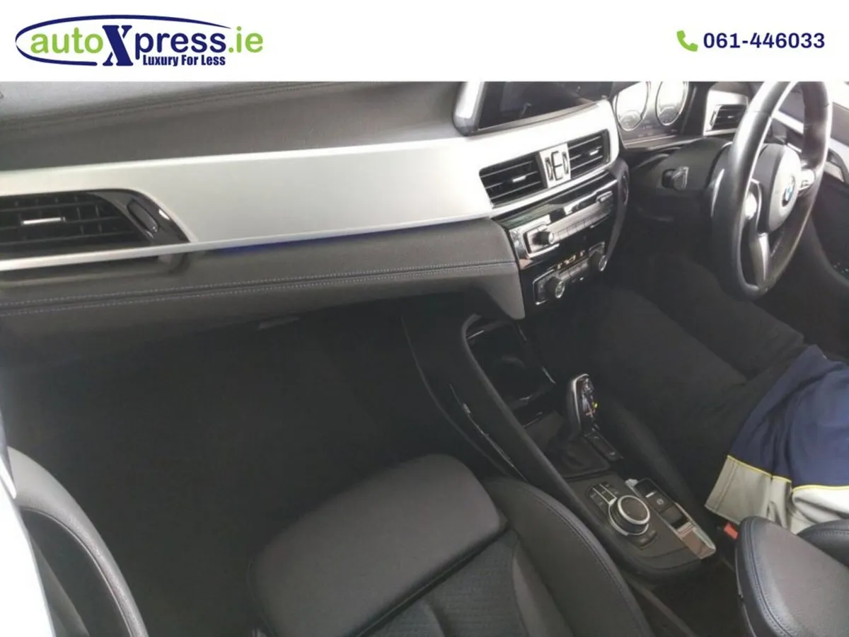 BMW X1 M-SPORT XDRIVE, Reversing camera - Image 2