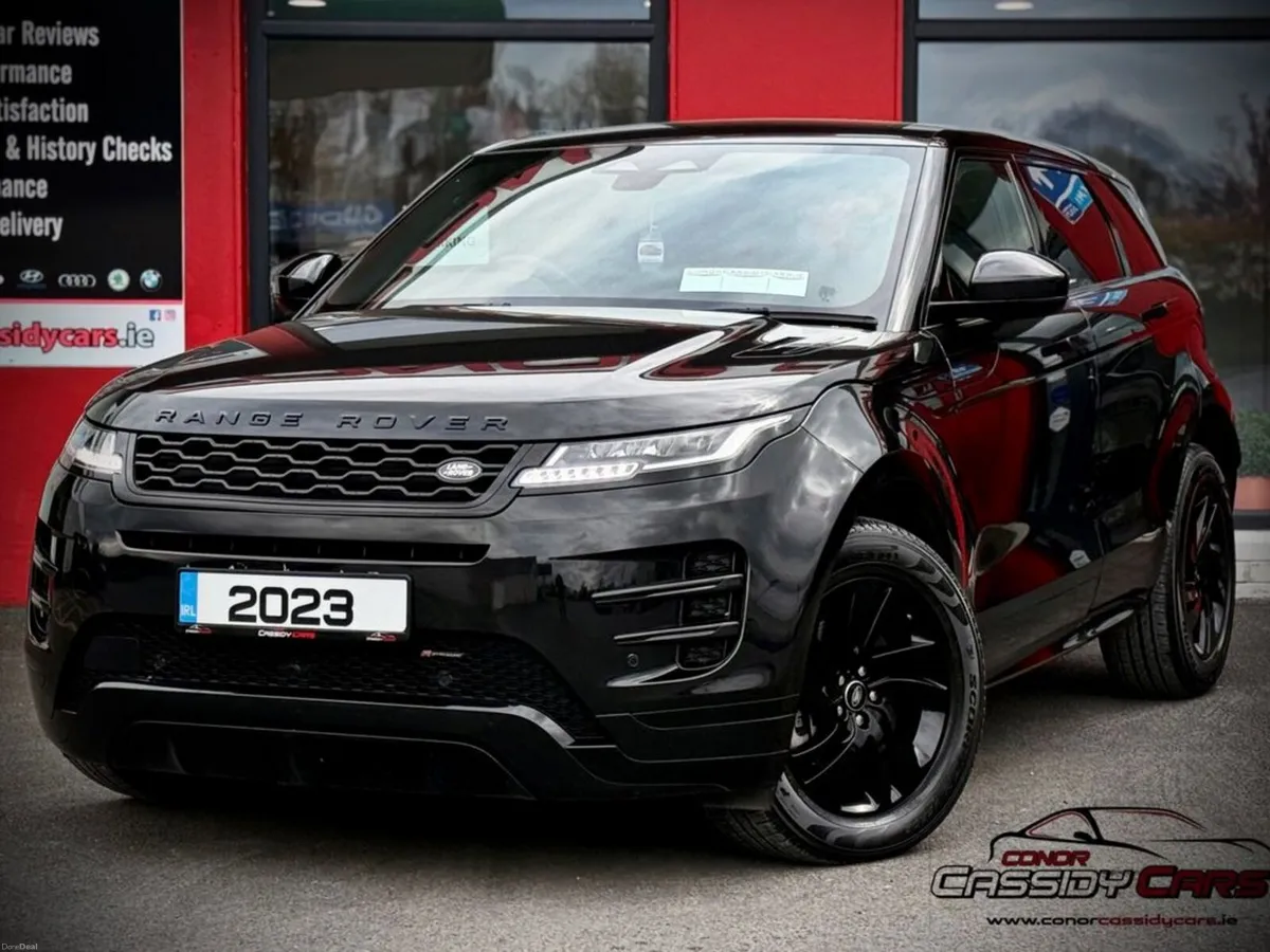 Land Rover Range Rover Evoque R-DYNAMIC S // HIGH - Image 1