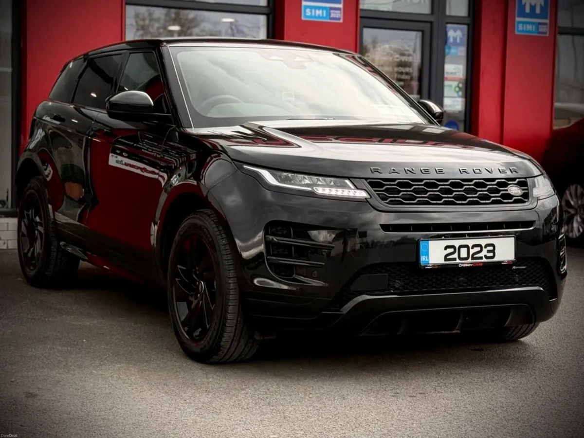 Land Rover Range Rover Evoque R-DYNAMIC S // HIGH - Image 4