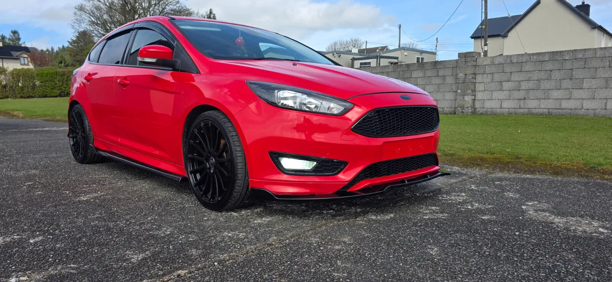Ford Focus St Line 2015 - Image 3