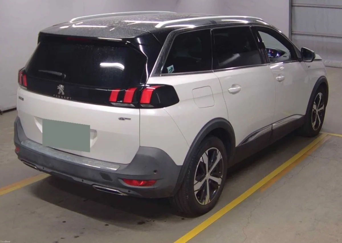 2018 Peugeot 5008 GT HDI - Image 3