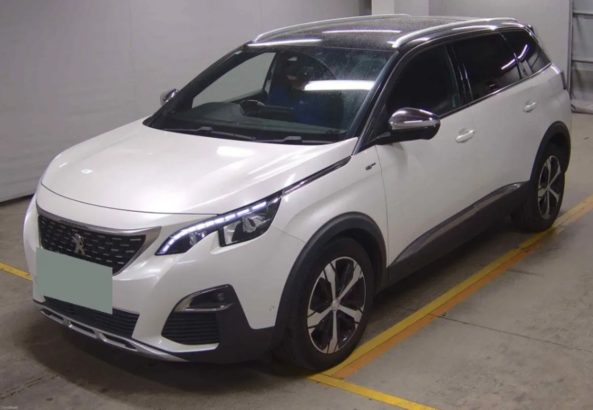 2018 Peugeot 5008 GT HDI - Image 2