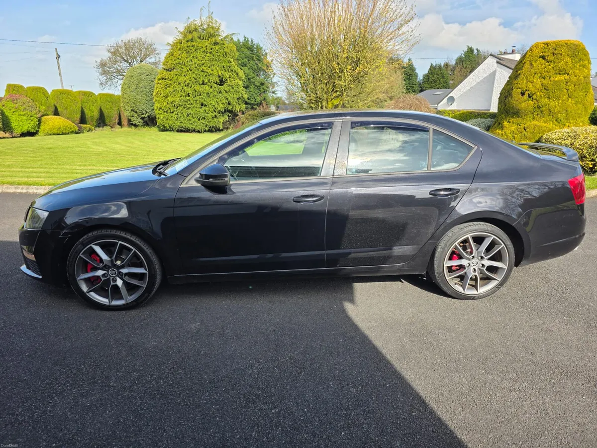 SKODA OCTAVIA 2.0L  VRS.. - Image 3