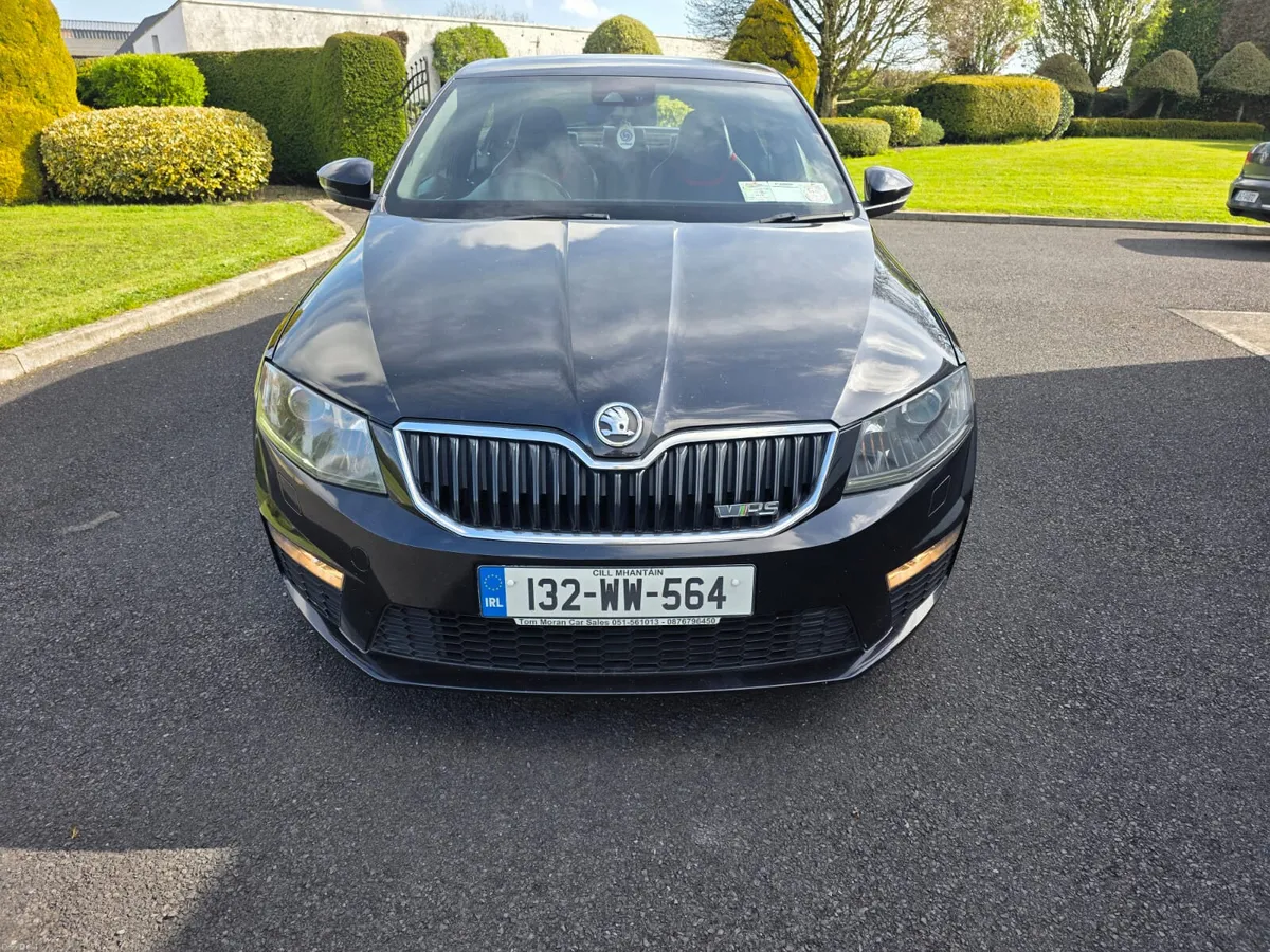 SKODA OCTAVIA 2.0L  VRS.. - Image 4
