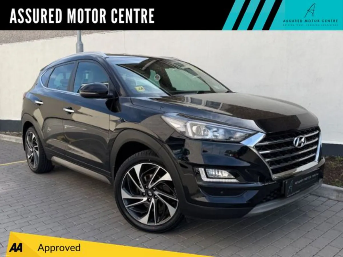 Hyundai Tucson 2019 - Image 1
