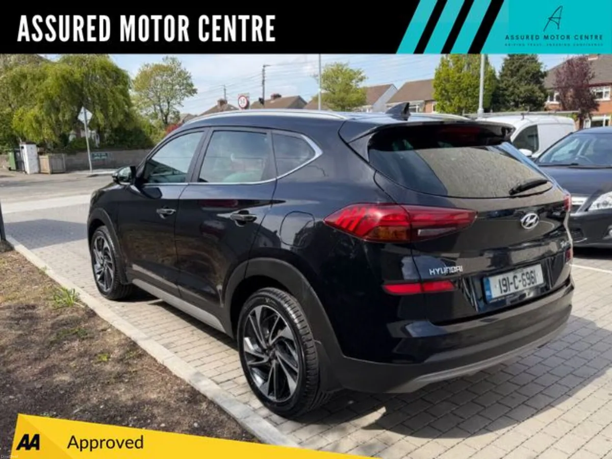 Hyundai Tucson 2019 - Image 3