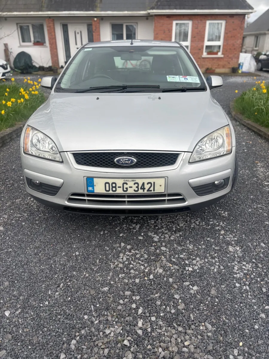 Ford Focus 2008 - Image 1