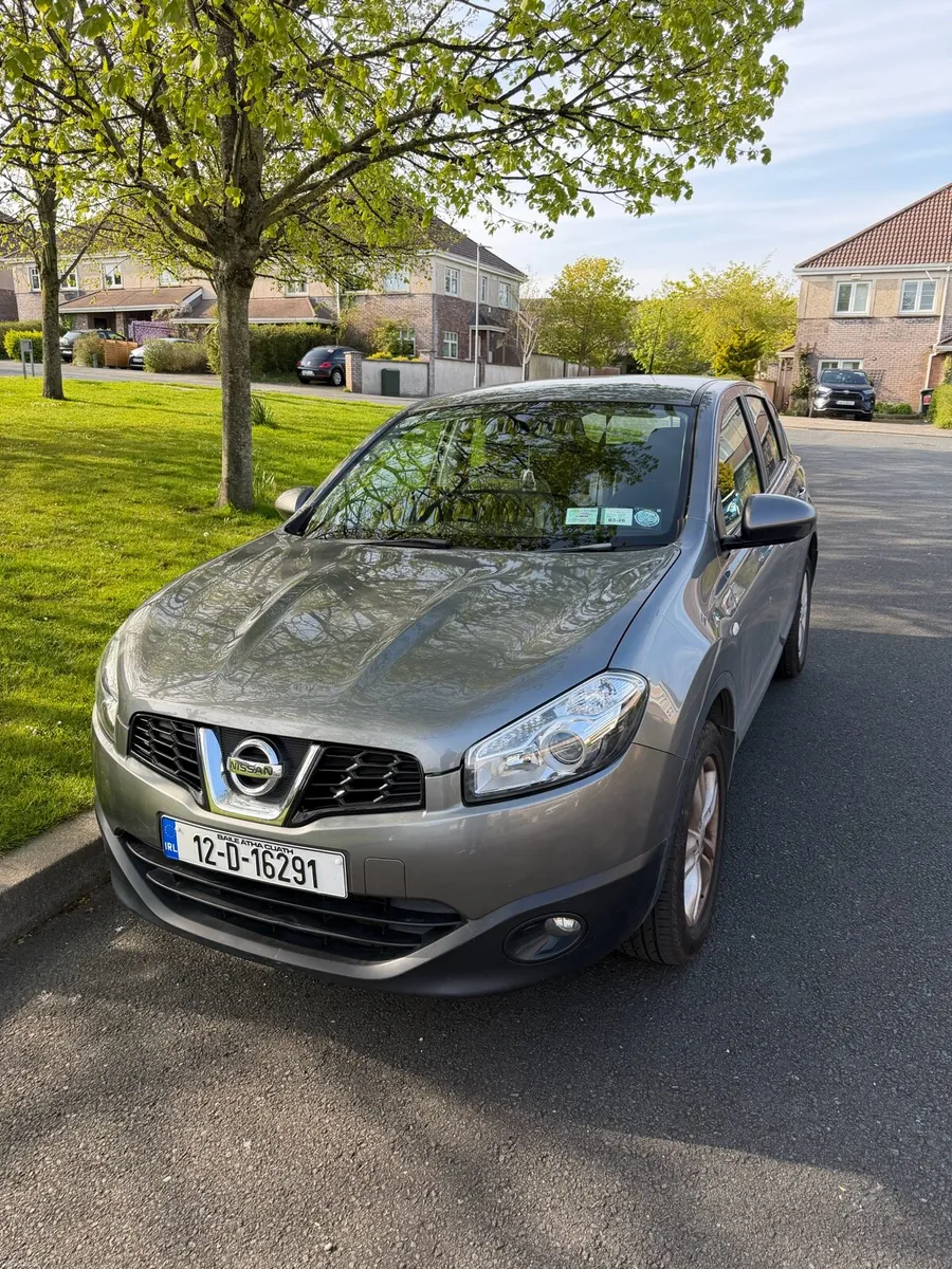 Nissan Qashqai 2012 - Image 1