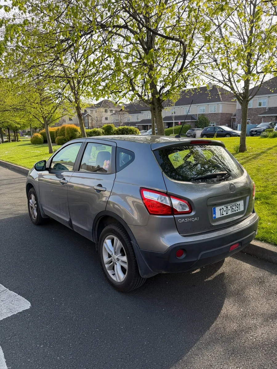 Nissan Qashqai 2012 - Image 2