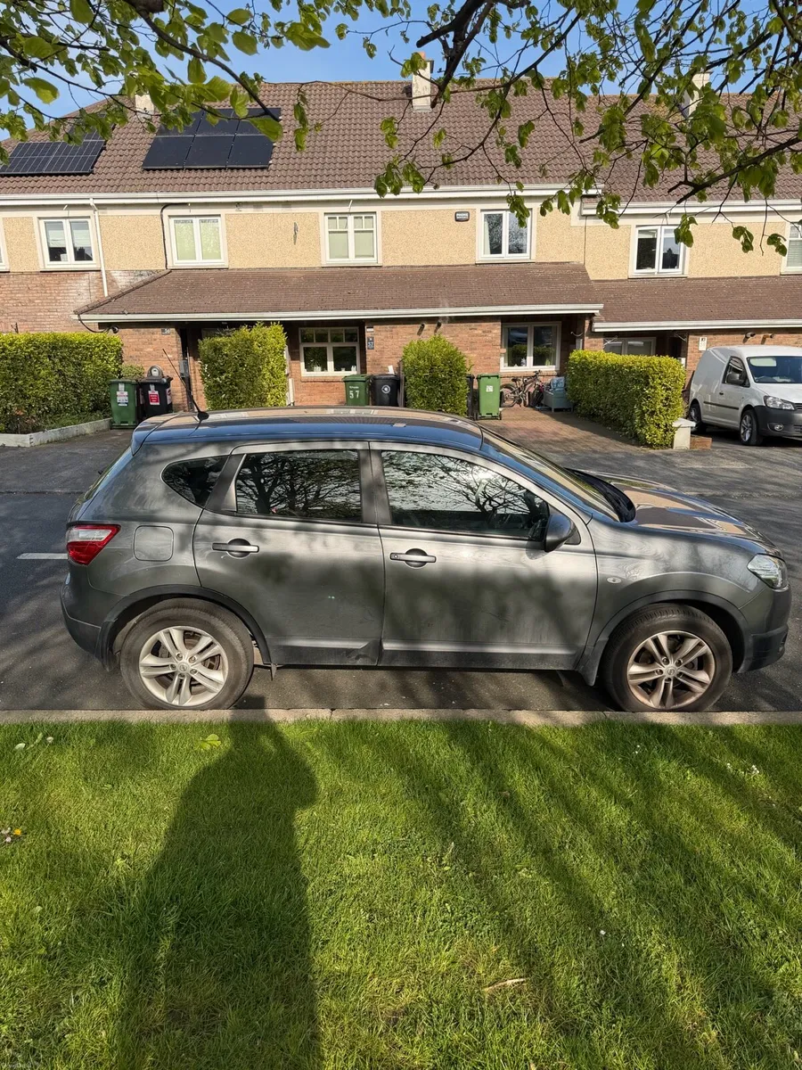 Nissan Qashqai 2012 - Image 4
