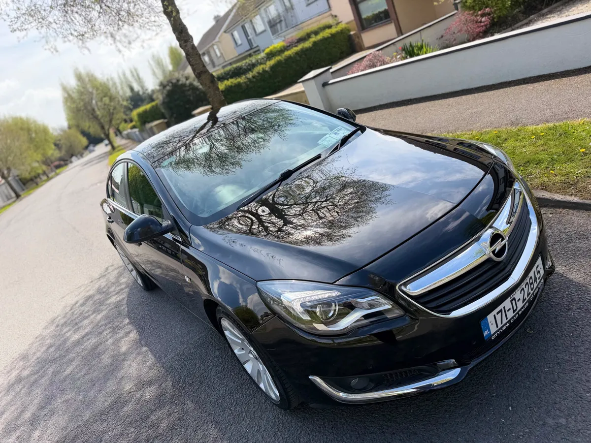 Opel Insignia /Automatic/ Full service - Image 1