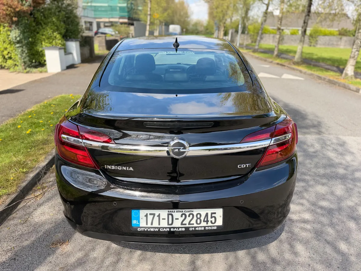 Opel Insignia /Automatic/ Full service - Image 4