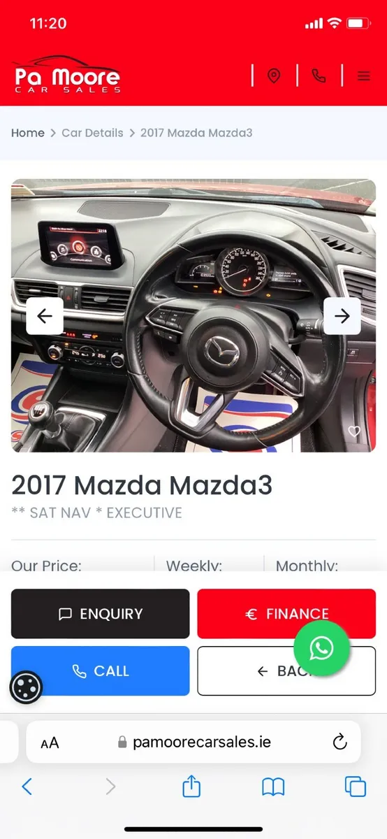Mazda Mazda3 2017 - Image 4