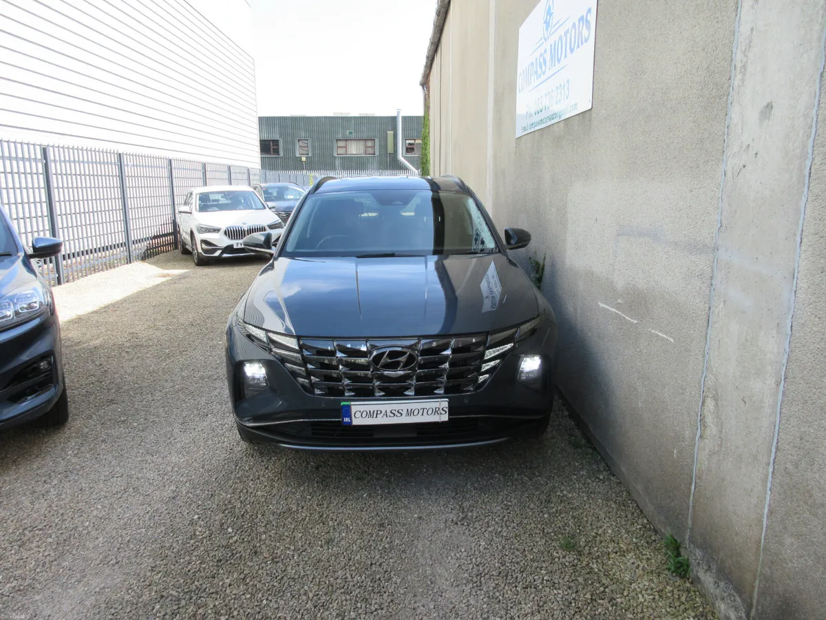 HYUNDAI TUCSON 1.6 PHEV 4X4 PREMIUM - Image 2
