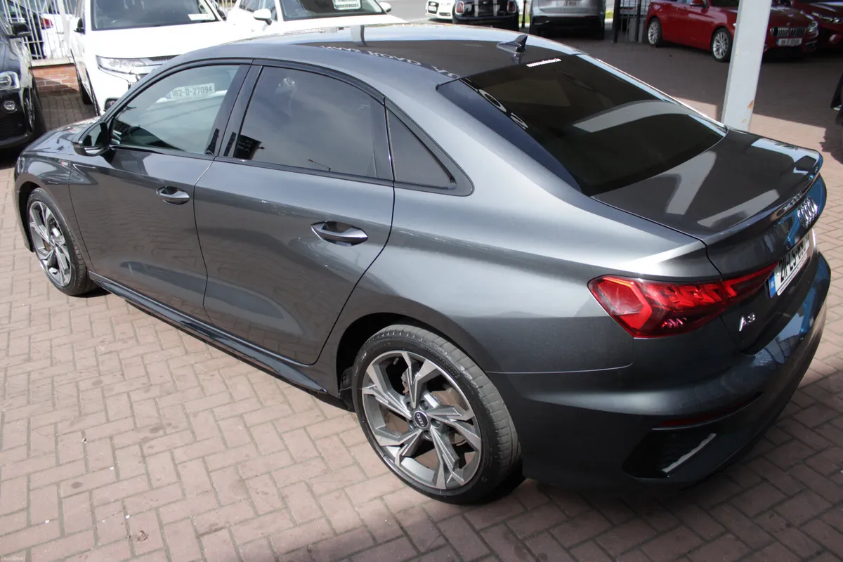 2.0 TDI S-LINE EDITIOON 4DR SALOON AS NEW CONDITIO - Image 6
