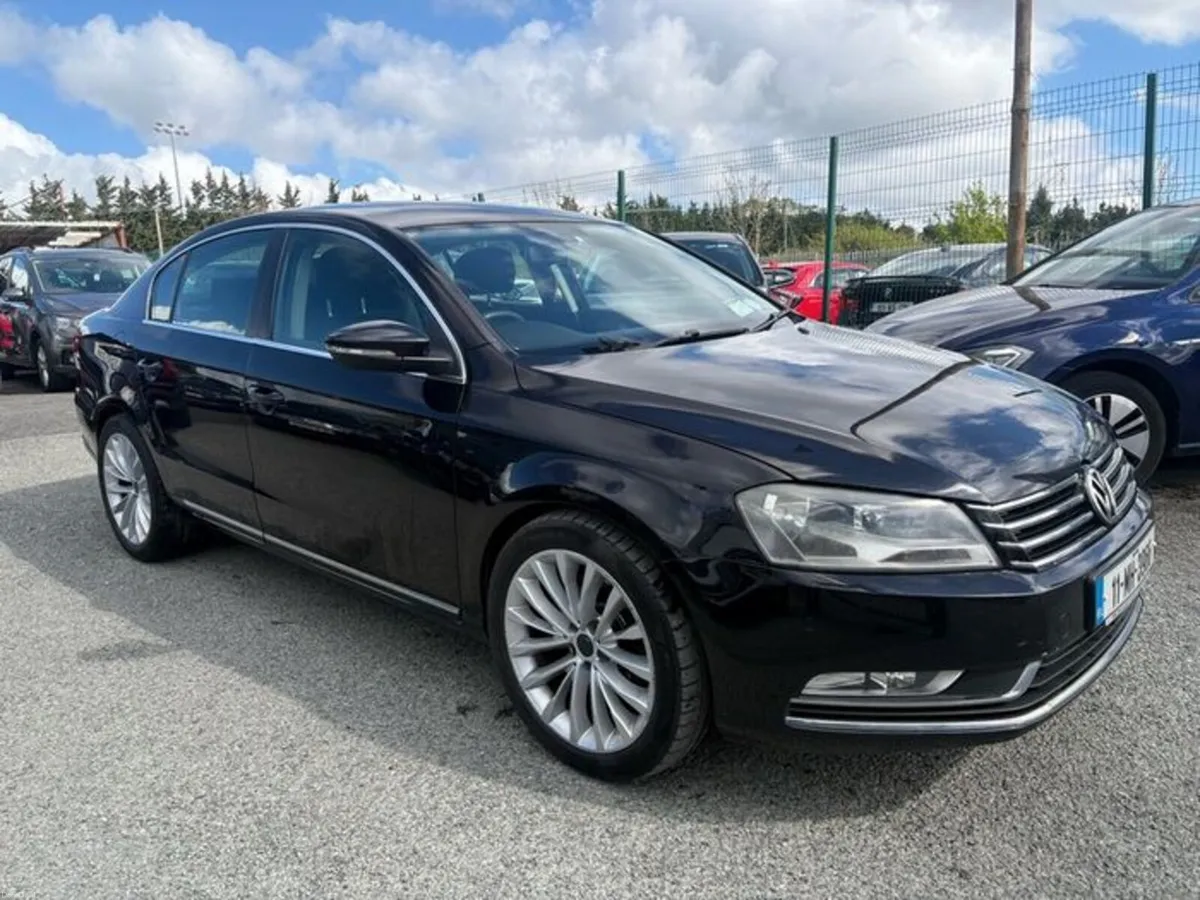 2011 Volkswagen Passat 2.0L Diesel New NCT - Image 1