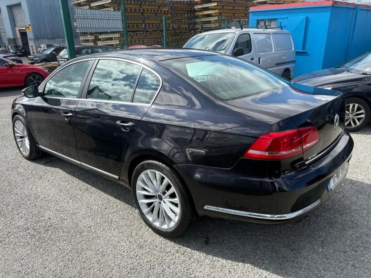 2011 Volkswagen Passat 2.0L Diesel New NCT - Image 4