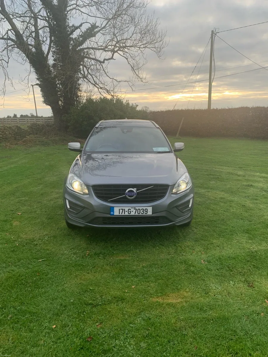 Volvo XC 60 2017 R Design - Image 2