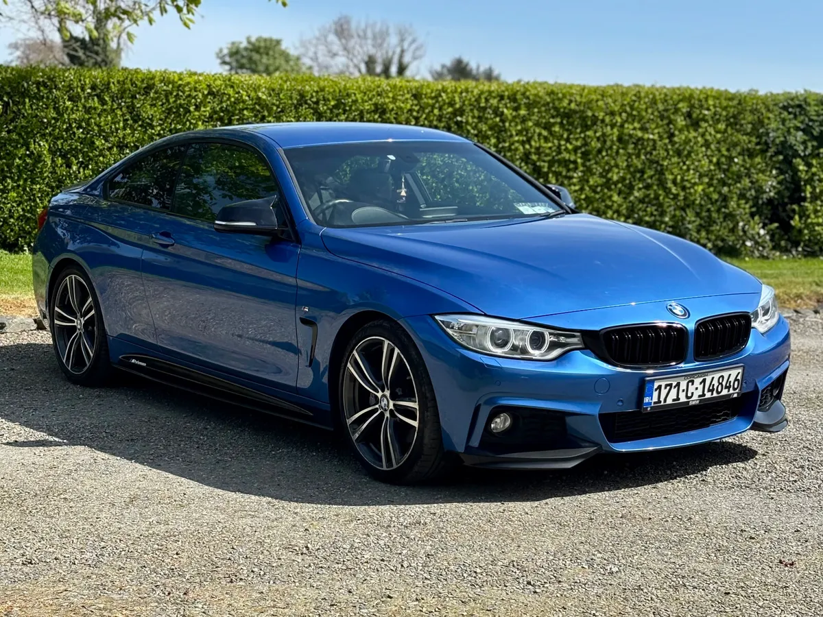 BMW 4-Series M Sport  Coupe Auto 2.0D - Image 3