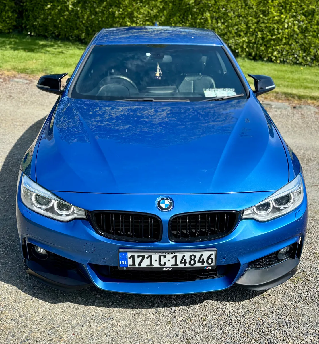BMW 4-Series M Sport  Coupe Auto 2.0D - Image 2