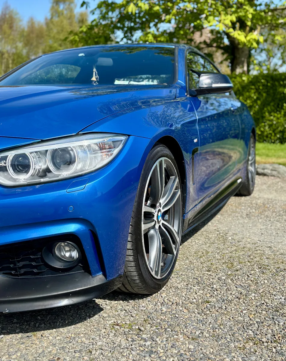 BMW 4-Series M Sport  Coupe Auto 2.0D - Image 4