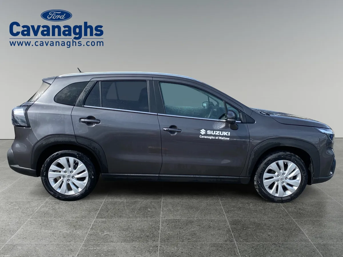 2026 Suzuki S-CROSS 1.4 Mild Hybrid Motion - Image 5