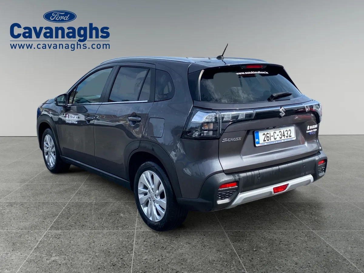 2026 Suzuki S-CROSS 1.4 Mild Hybrid Motion - Image 3